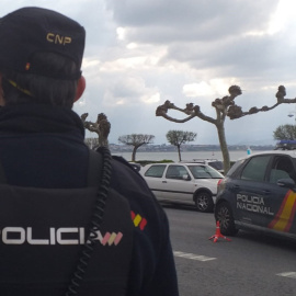 Sancionadas 7 personas por hacer una fiesta en una zona común de un edificio de Santander