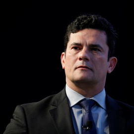 El juez Sergio Moro /REUTERS (Rafael Marchante)