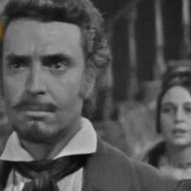 Fotograma de 'El conde de Montecristo'.