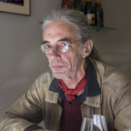 Retrat d'Enric Casasses / Miguel Velasco Almendral.