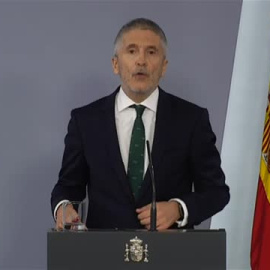 Marlaska anuncia el pago de la equiparación salarial en mitad de la crisis de la Guardia Civil