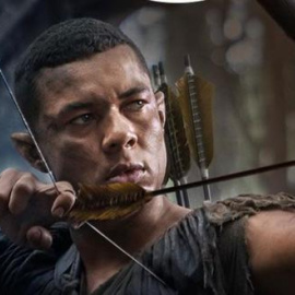  En "El señor de los anillos: Los anillos de poder", Arondir es interpretado por Ismael Cruz Córdova (Foto: Amazon Studios)