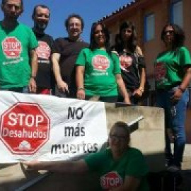 “Lo llaman suicidio pero es homicidio cuando la estafa financiera va a por esa persona”