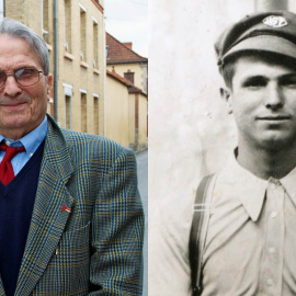 Juan Romero Romero es el último superviviente de los españoles que sufrieron los campos de exterminio nazis.- DEPORTADOS.ES