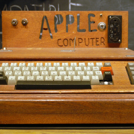Apple I./Wikipedia