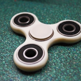 Fidget Spinner./Europa Press
