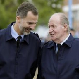 La argucia de Felipe VI con su herencia: toda renuncia es nula hasta que no fallezca Juan Carlos I