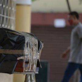 Situación alarmante de Ecuador con el coronavirus. / EFE