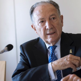 El director del Centro Nacional de Inteligencia (CNI), el general Félix Sanz Roldán. EFE/Ismael Herrero