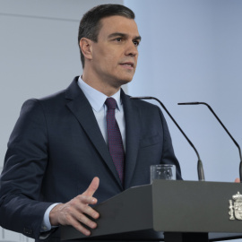 Sánchez pedirá al Congreso la cuarta prórroga del estado de alarma