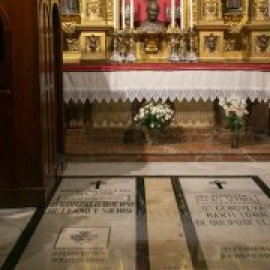 La salida de Queipo de la Macarena se eterniza por la negativa de la familia y el retraso de la Junta