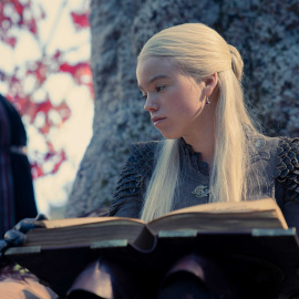 Escena de la serie 'La Casa del Dragón'. -HBO Max