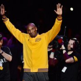 Muere Kobe Bryant en un accidente de helicóptero en Los Ángeles