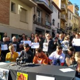 Primera querella contra la Policia Nacional per maltractaments durant una detenció en les protestes contra la sentència de l'1-O