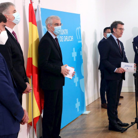 Alberto Núñez Feijóo