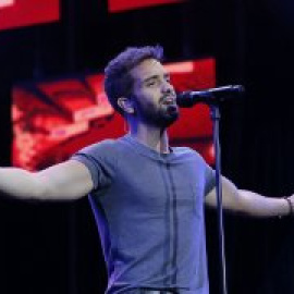 Pablo Alborán se queda en Madrid