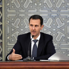 Imagen de archivo de Bashar al Asad | REUTERS