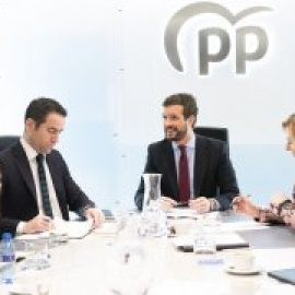 Dirigentes del PP vaticinan cambios de caras en la dirección al "no dar los resultados esperados"