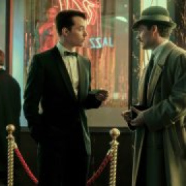 'Pennyworth', una de espías con estética gánster alejada de la sombra de Batman