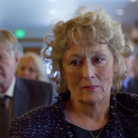  Meryl Streep en una escena de la película 'The Laundromat', dirigida por Steven Soderbergh.