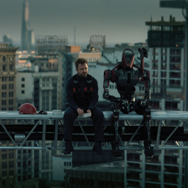 Imagen de 'Westworld'.