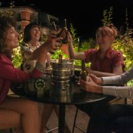 'Valeria' o por qué la amistad es "una relación más" a cuidar