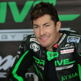 Nicky Hayden.