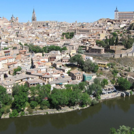 Casco histórico de Toledo. / Europa Press