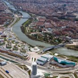 La Expo del Agua deja un agujero multimillonario en las cuentas de Zaragoza
