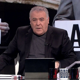  Antonio García Ferreras. La Sexta