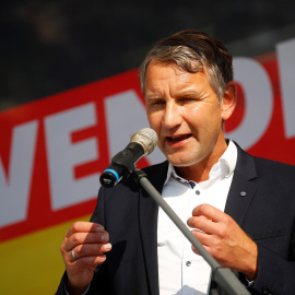 Bjoern Hoecke, del partido de extrema derecha de Alemania Alternative for Germany (AfD) | Reuters