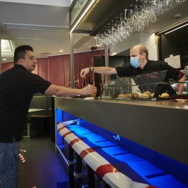 Navarra Fase 2/ EUROPA PRESS - Eduardo Sanz