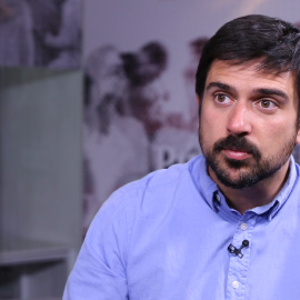 Entrevista Ramón Espinar