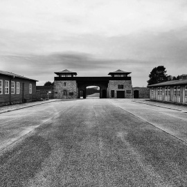  El campo de concentración de Mauthausen. -Flickr