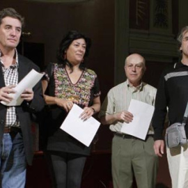  Almudena Grandes dio alta en el Ateneo como socia con el número 32.853 el 29 de mayo de 2018. -Ateneo de Madrid