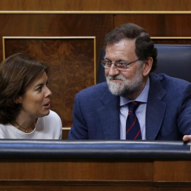 Mariano Rajoy solitica testificar por vídeoconferencia los días 26 y 27 de julio / EFE