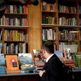 librería