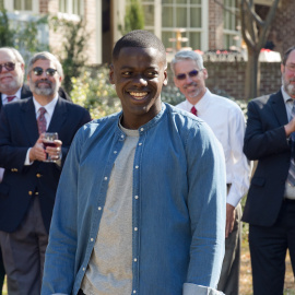 El protagonista de ´Déjame Salir´, el actor Daniel Kaluuya