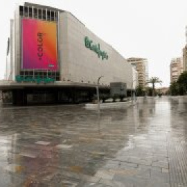 El Corte Inglés presenta un ERTE para 25.900 empleados y garantiza el 100% del salario