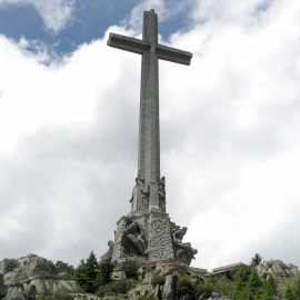 Cruz del Valle de Cuelgamuros. -Wikipedia Commons