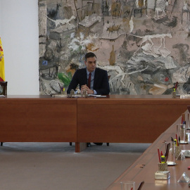 Reunión del Consejo de Ministros extraordinario