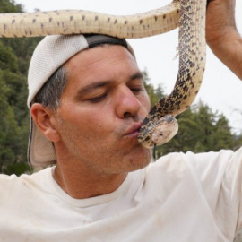  Frank Cuesta también conocido como Frank de la Jungla