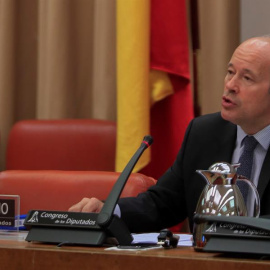 Juan Carlos Campo en el Congreso