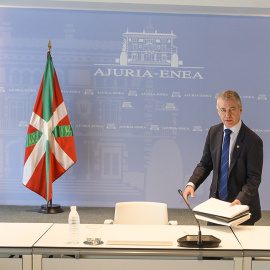 Urkullu mesa de partidos