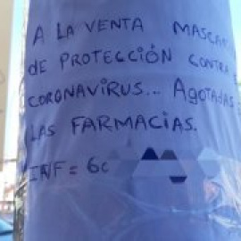 Fraude en la venta de mascarillas: de la sanción al vendedor hasta la desprotección del comprador