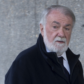 El exministro del Interior, Jaime Mayor Oreja. EUROPA PRESS/Alberto Ortega