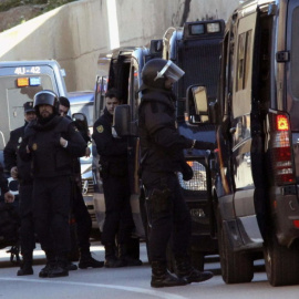 Policía Nacional EFE