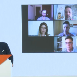 Ciudadanos decidirá si apoya la prórroga sin atender a lo que voten PNV y ERC