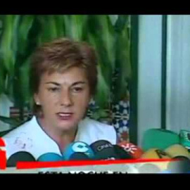  Dolores Vázquez. YOUTUBE