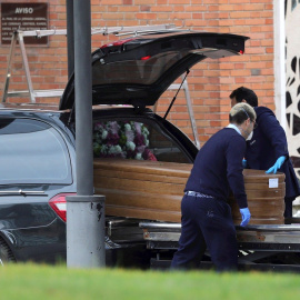 Funerarias en Catalunya. / David Sierra - EFE